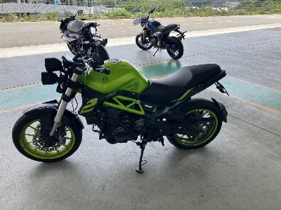 Other BENELLI TNT249S