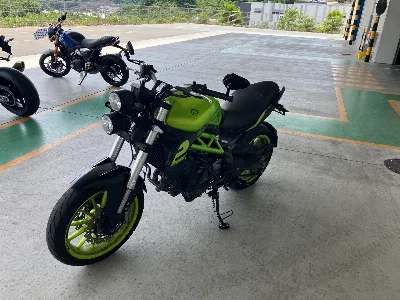 Other BENELLI TNT249S