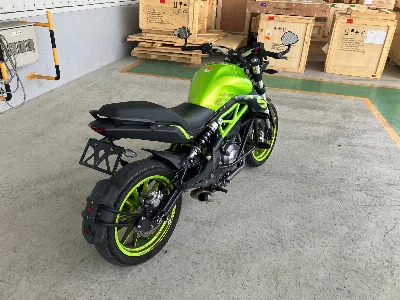 Other BENELLI TNT249S