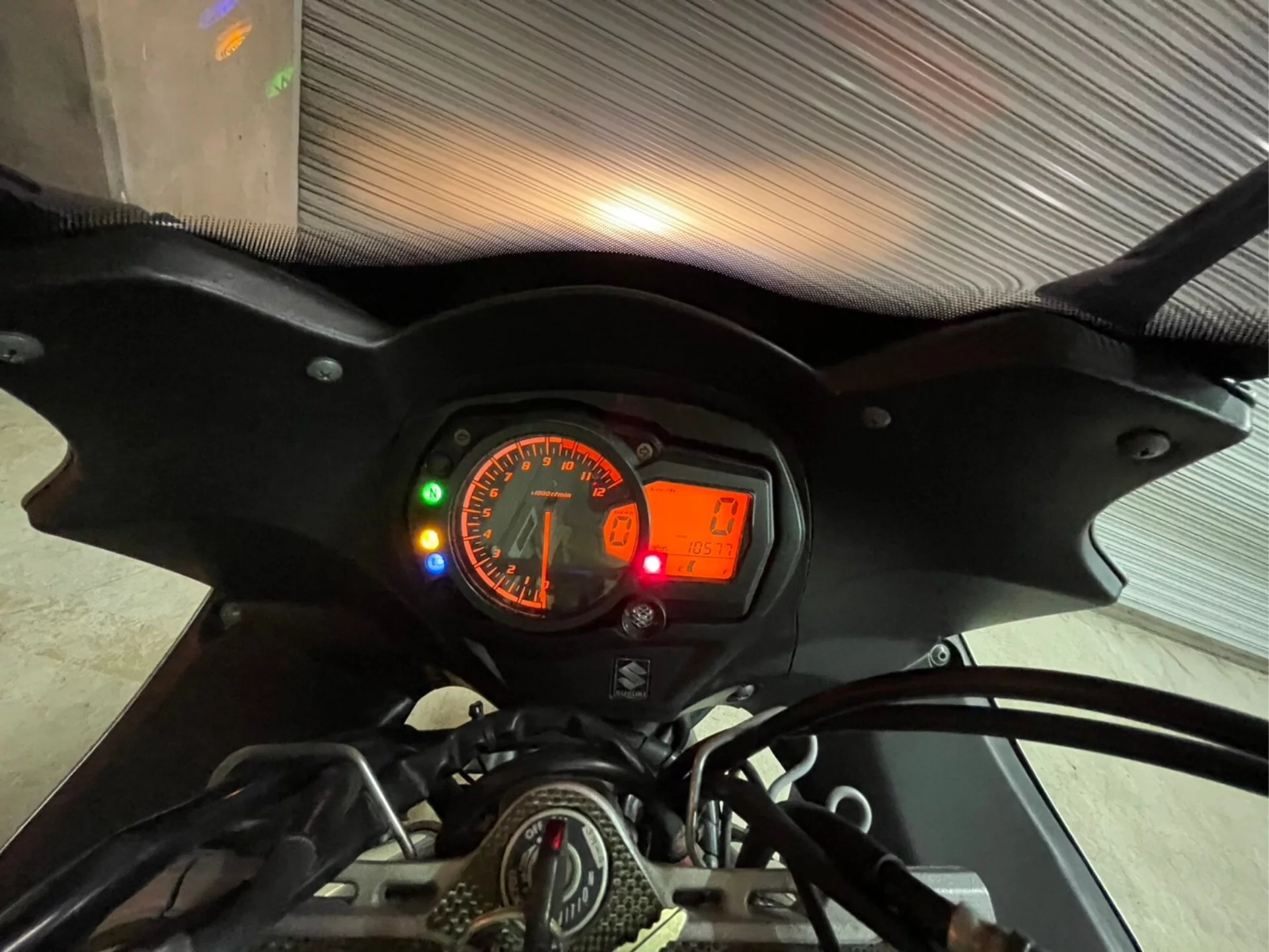 Suzuki BANDIT1250F ABS  с аукциона в Японии