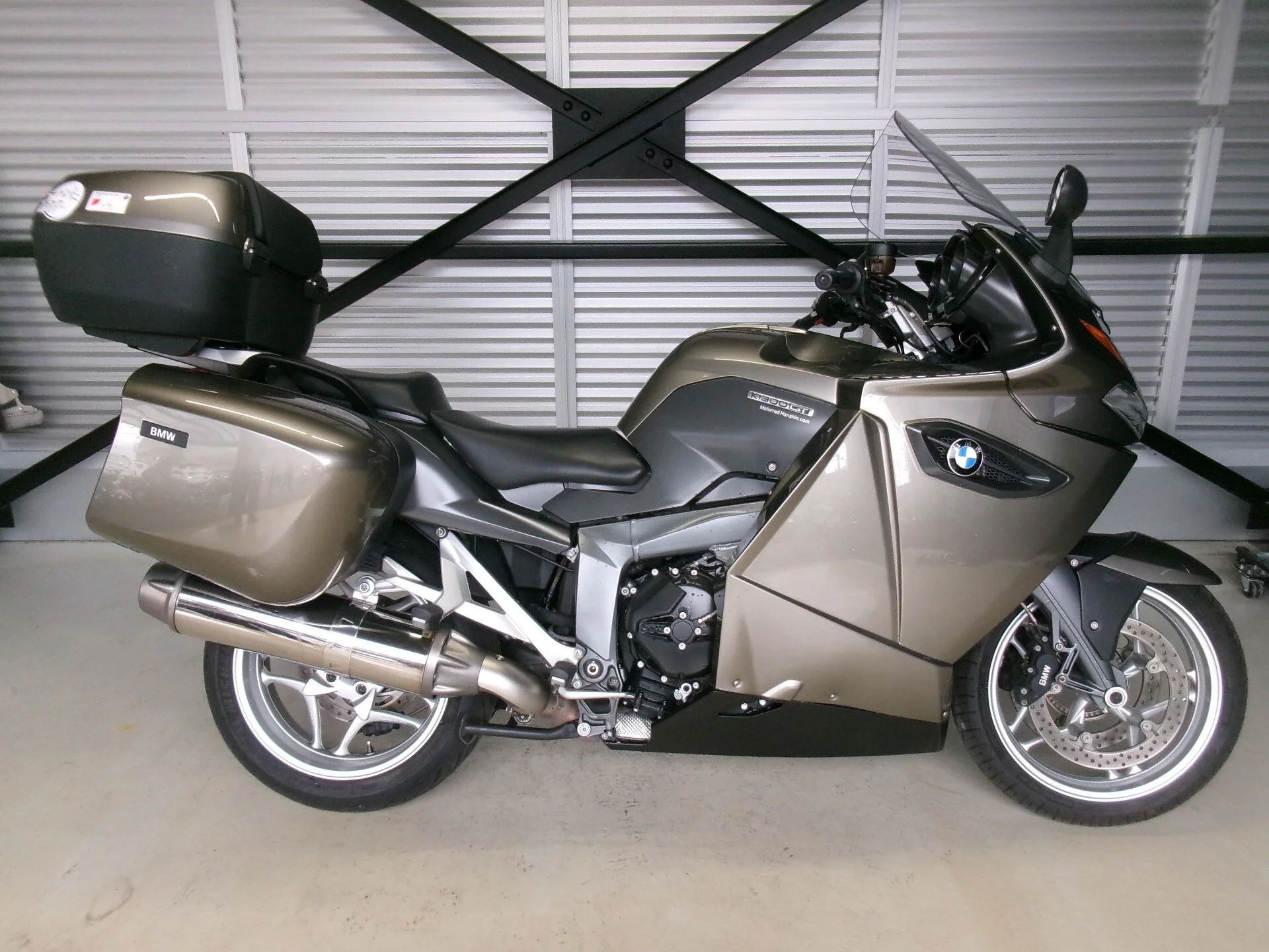 BMW BMW K1300GT  с аукциона в Японии