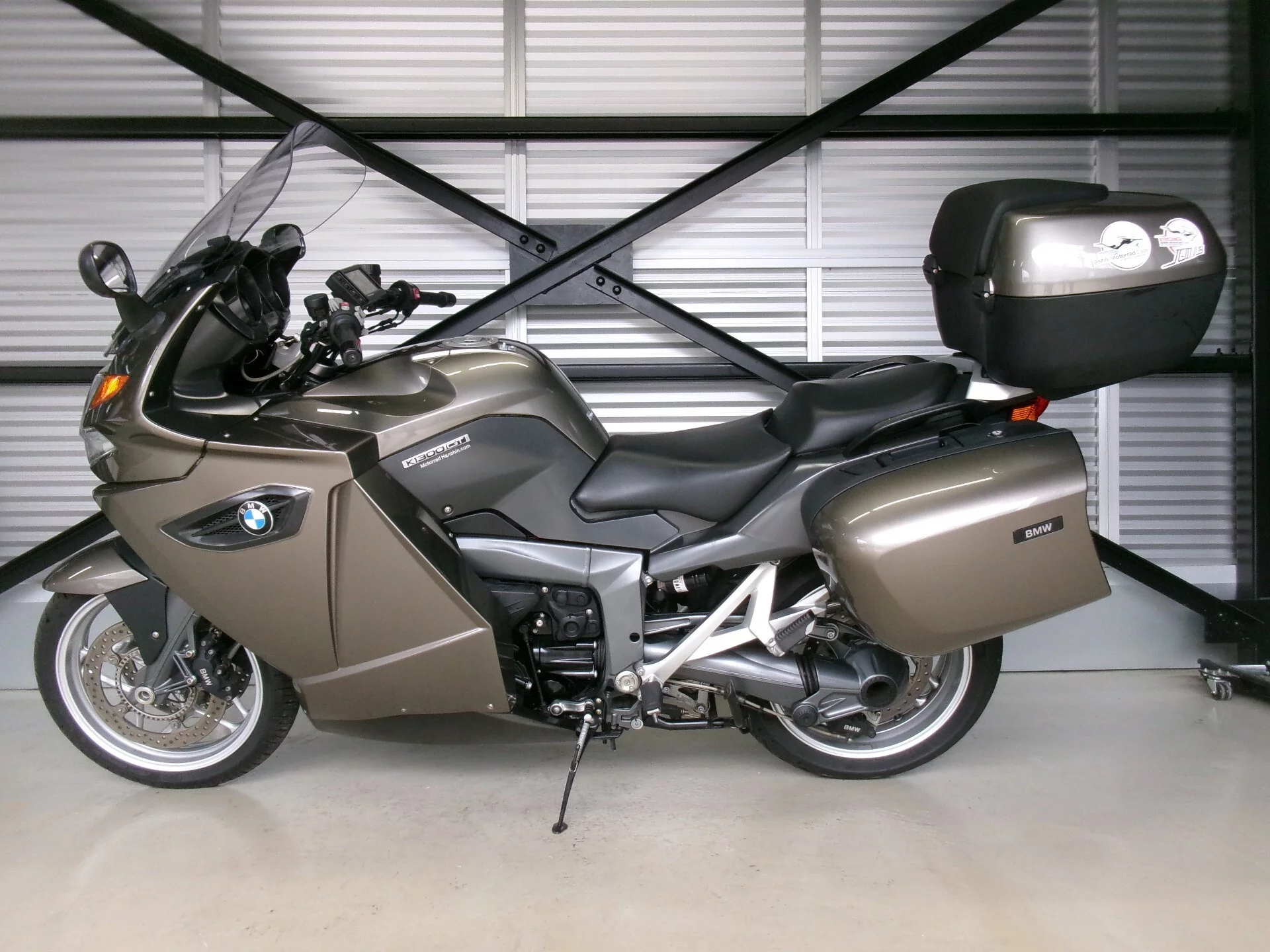 BMW BMW K1300GT  с аукциона в Японии