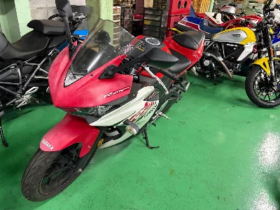Yamaha YZF-R25