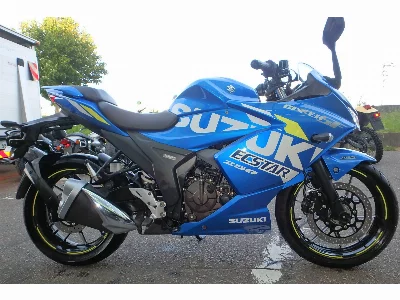 Suzuki JIKUSA-SF250