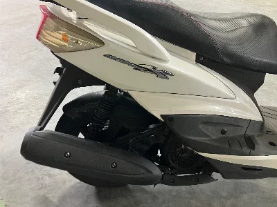 Yamaha CYGNUS125X