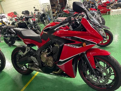 Honda CBR650F