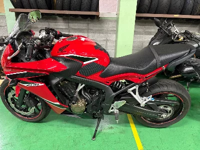 Honda CBR650F