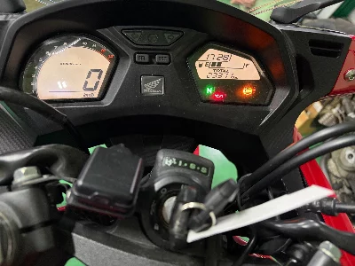 Honda CBR650F