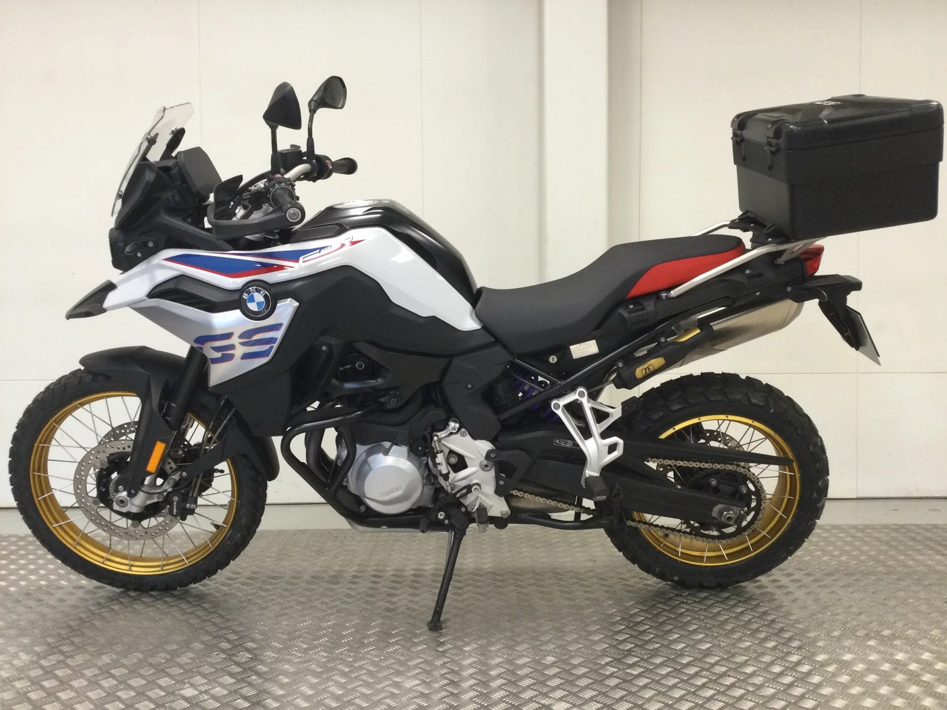 BMW BMW F850GS  с аукциона в Японии