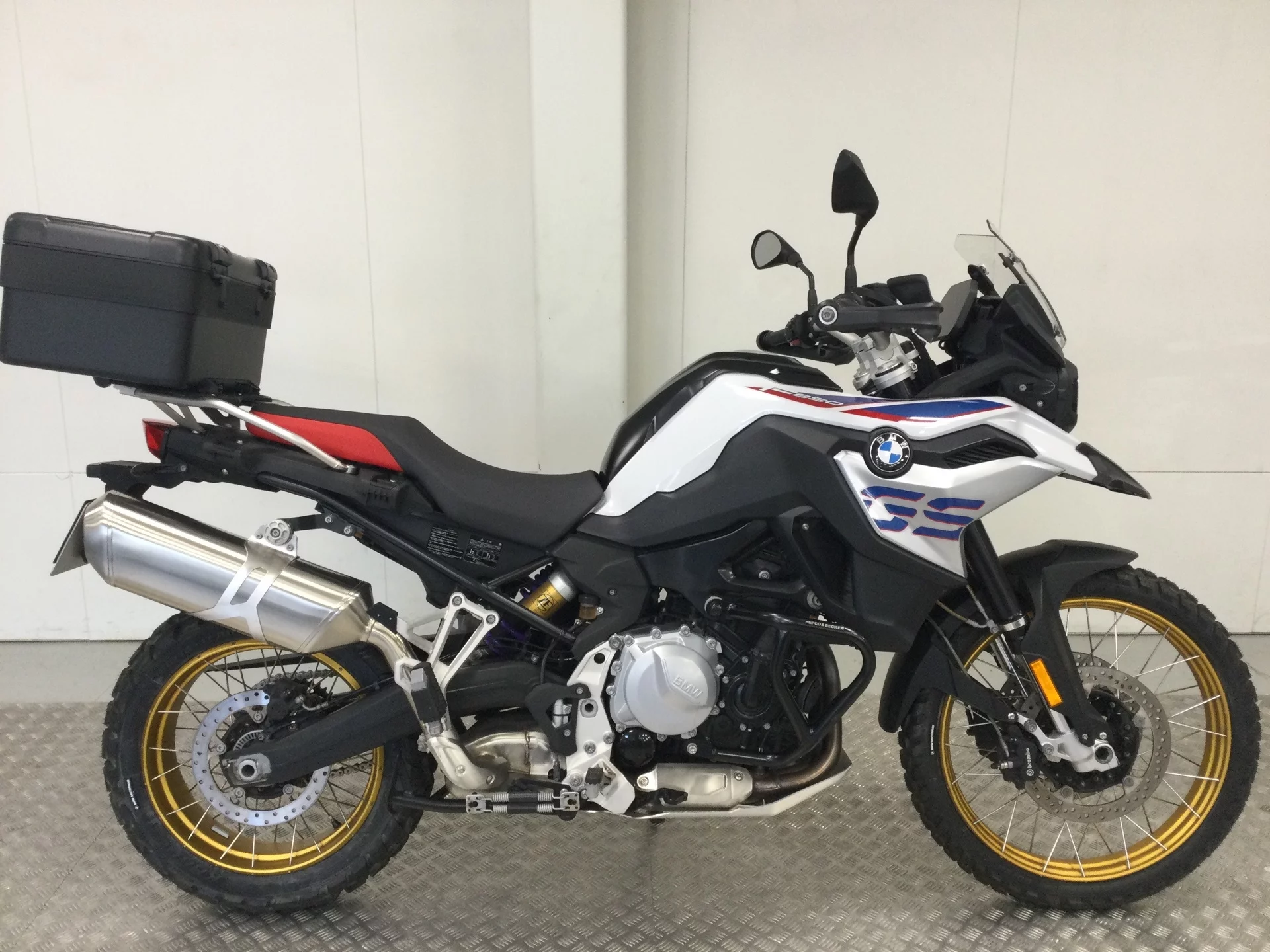 BMW BMW F850GS  с аукциона в Японии