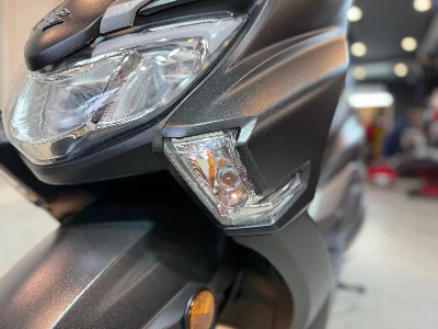 Suzuki BURGMAN STREET125EX