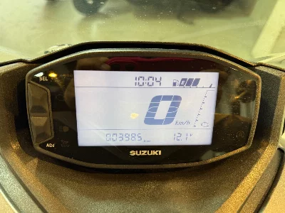 Suzuki BURGMAN STREET125EX