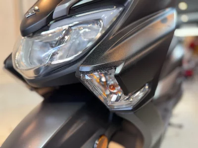 Suzuki BURGMAN STREET125EX