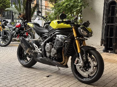 Triumph TRIUMPH SPEED TRIPLE RX