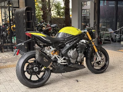 Triumph TRIUMPH SPEED TRIPLE RX