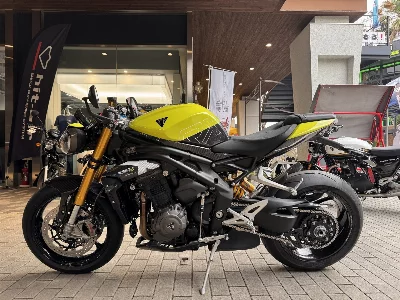 Triumph TRIUMPH SPEED TRIPLE RX