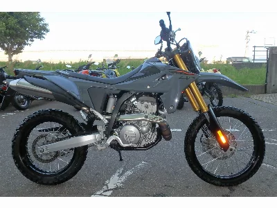 Suzuki DR-Z4S