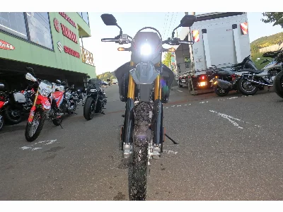 Suzuki DR-Z4S