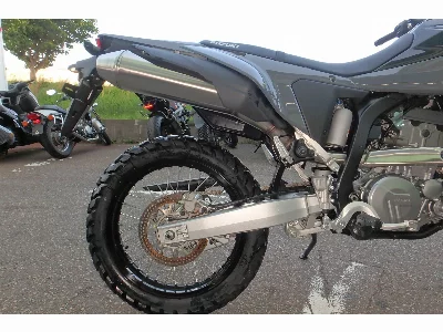 Suzuki DR-Z4S