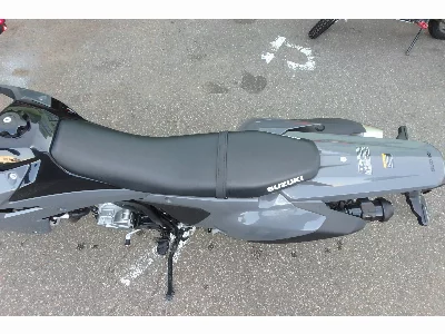 Suzuki DR-Z4S