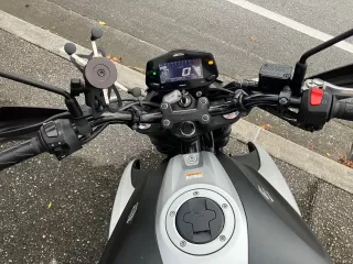 Suzuki JIKUSA-250