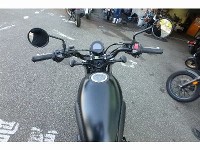 Honda CL500