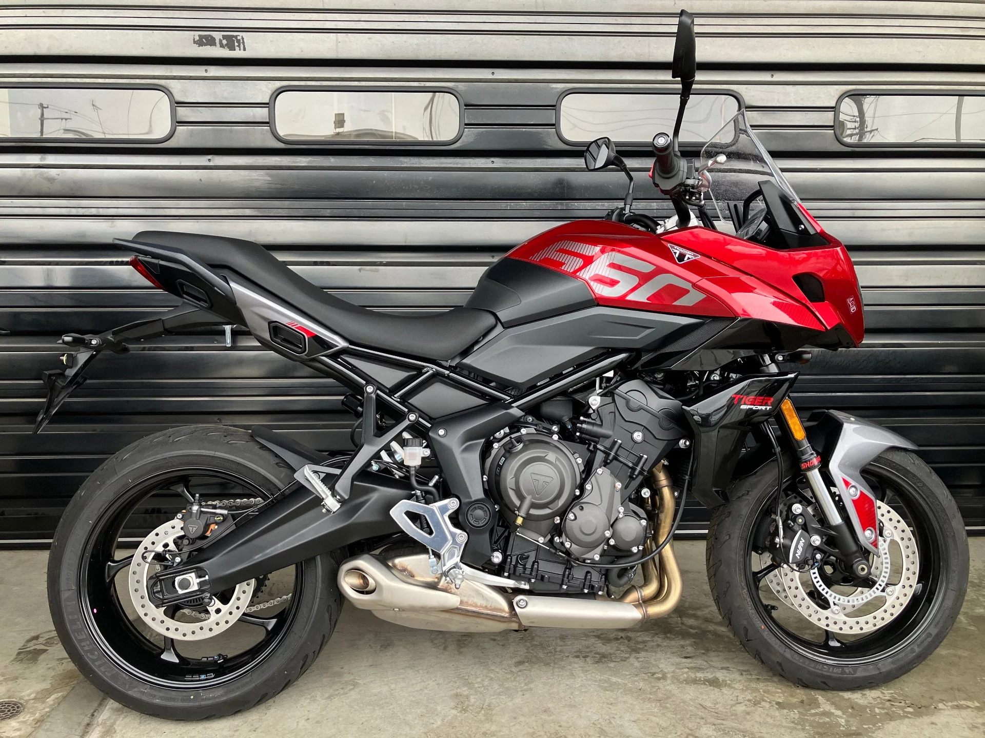 Triumph TRIUMPH  TIGER  SPORT 660  с аукциона в Японии