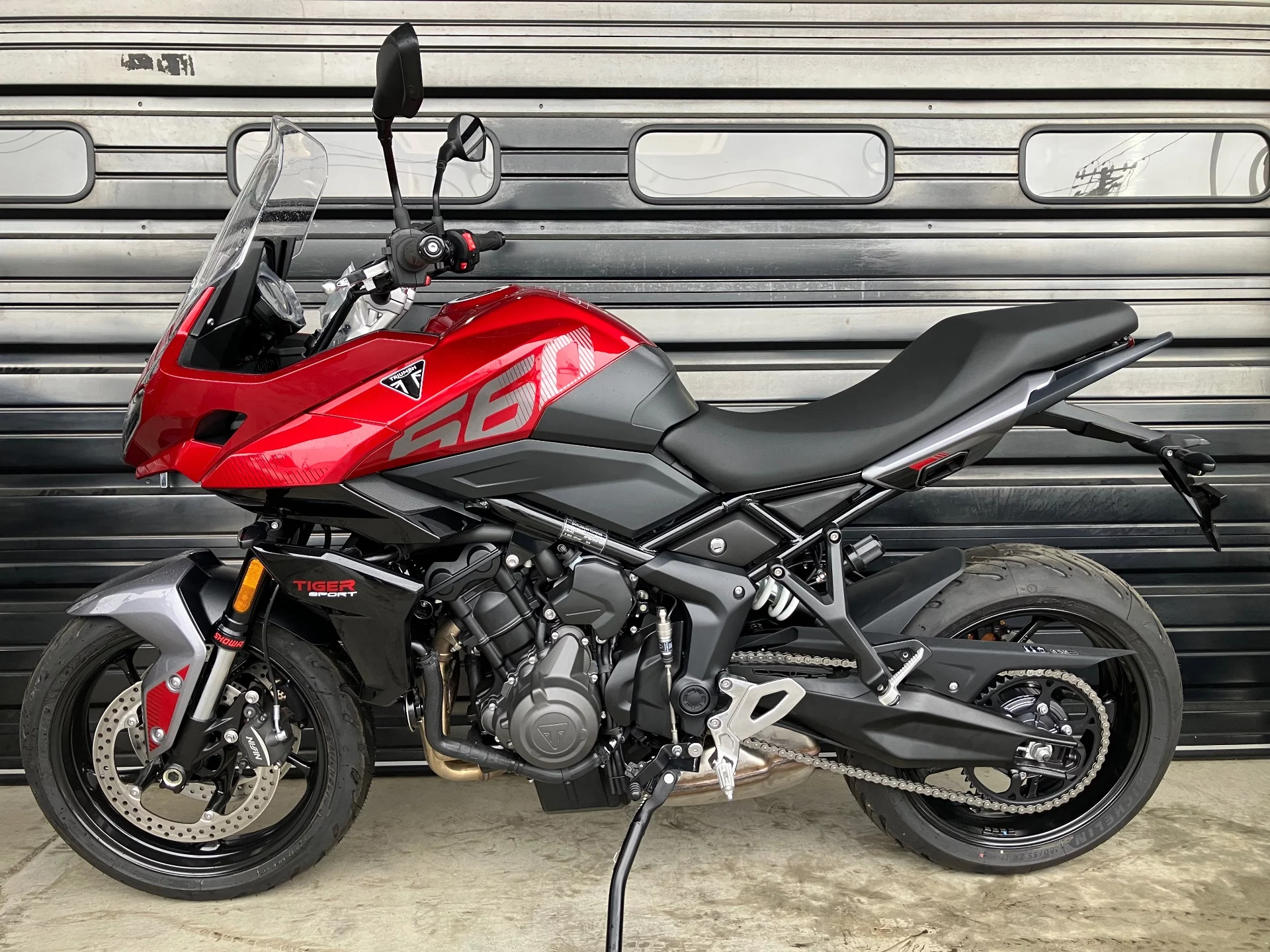 Triumph TRIUMPH  TIGER  SPORT 660  с аукциона в Японии