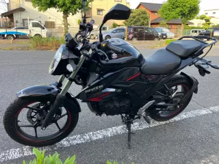 Suzuki JIKUSA-150