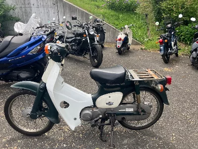 Honda SUPER CUB50