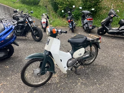 Honda SUPER CUB50