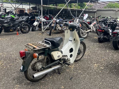 Honda SUPER CUB50