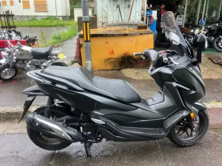 Honda FORZA 250