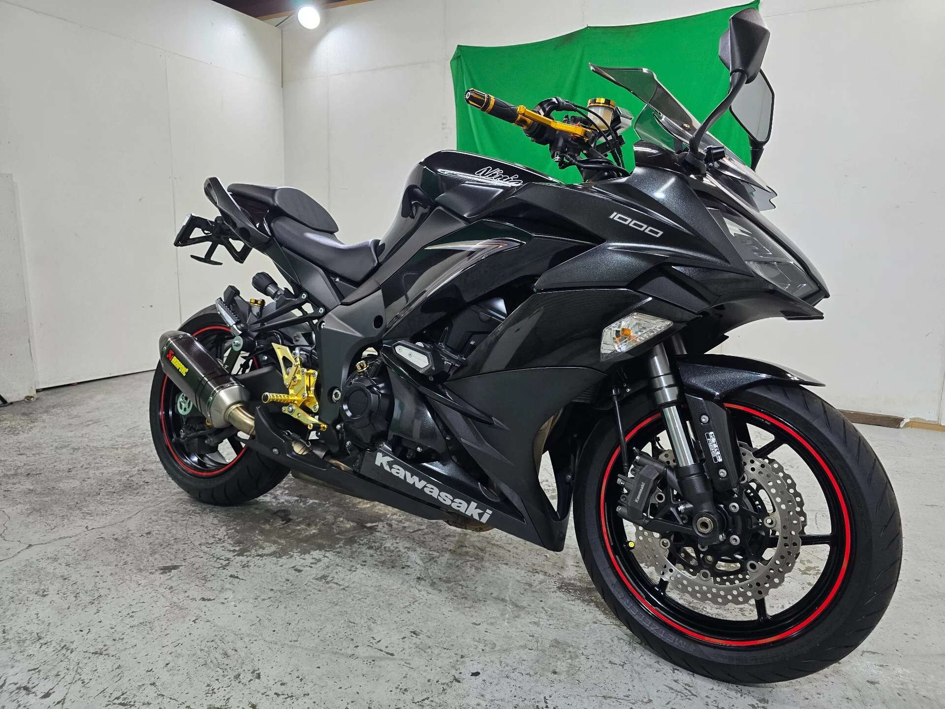 Kawasaki Ninja 1000 ABS 2019