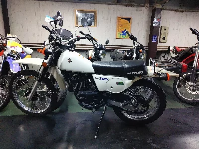 Suzuki TS185ER