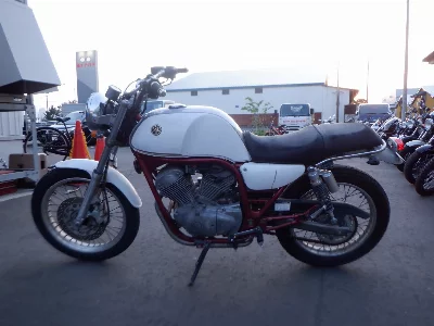 Yamaha SRV250