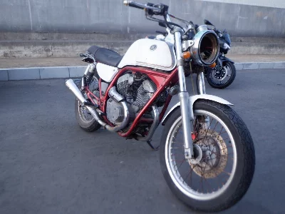 Yamaha SRV250