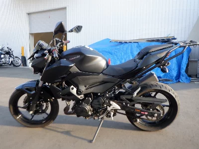 Kawasaki Z400