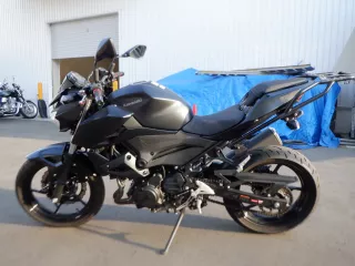 Kawasaki Z400