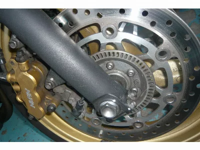 Honda CB400SFV-4ABS