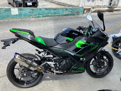 Kawasaki Ninja 400