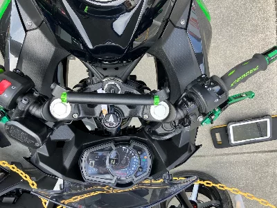 Kawasaki Ninja 400