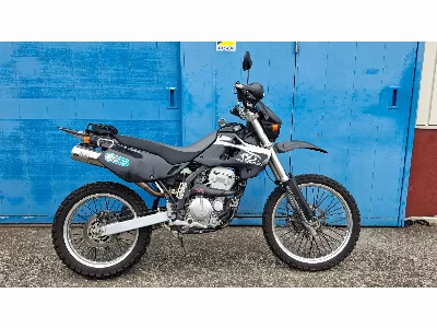 Kawasaki D-TRACKER