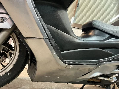 Suzuki SKYWAVE 250