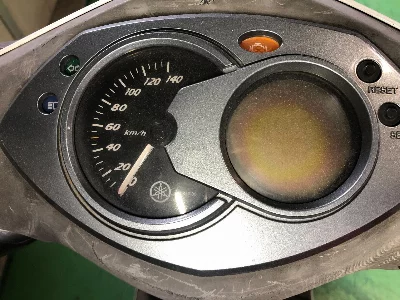 Yamaha CYGNUS125X