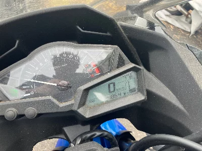 Kawasaki Ninja 250