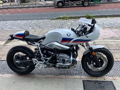BMW BMW R nineT Racer