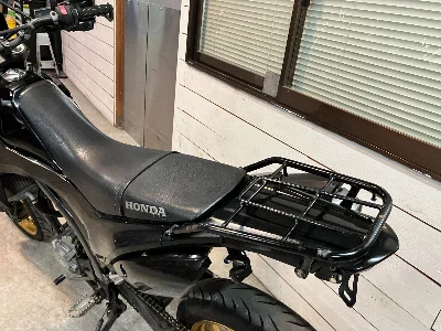 Honda CRF250M