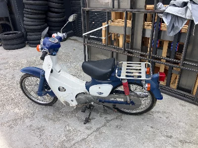 Honda SUPER CUB50