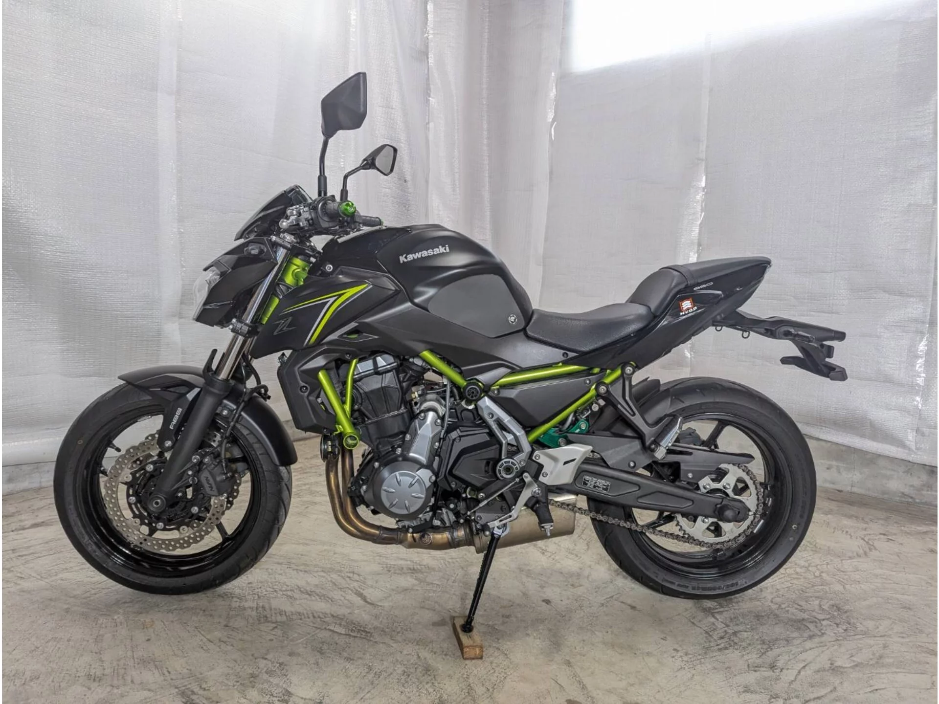 Kawasaki Z650 ABS 2019